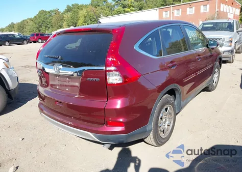 2015 Honda Cr-V Ex z USA, uszkodzony, nr VIN 2HKRM4H50FH626498